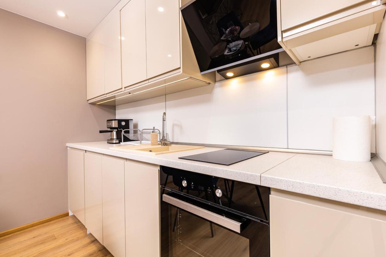 Cityscape Retreat 1Bd Flat In The Heart Of Plovdiv Apartment Екстериор снимка