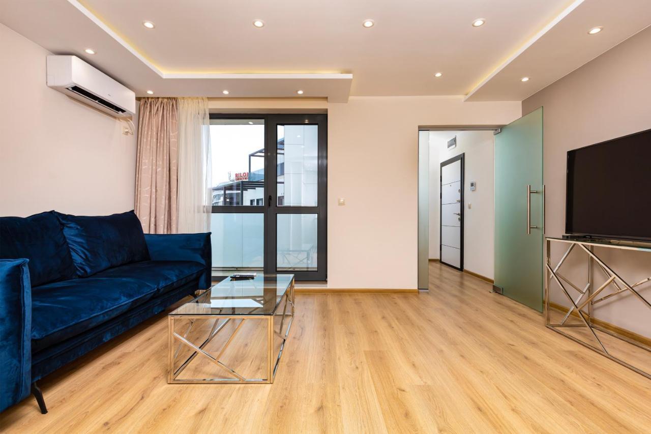 Cityscape Retreat 1Bd Flat In The Heart Of Plovdiv Apartment Екстериор снимка