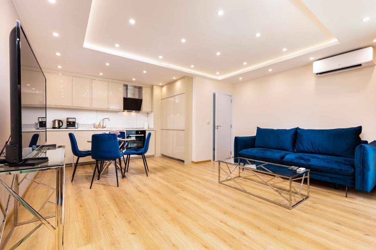 Cityscape Retreat 1Bd Flat In The Heart Of Plovdiv Apartment Екстериор снимка