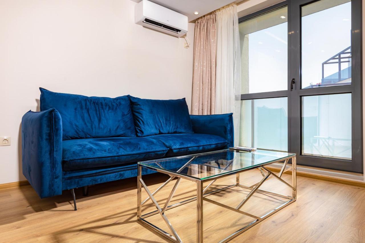 Cityscape Retreat 1Bd Flat In The Heart Of Plovdiv Apartment Екстериор снимка