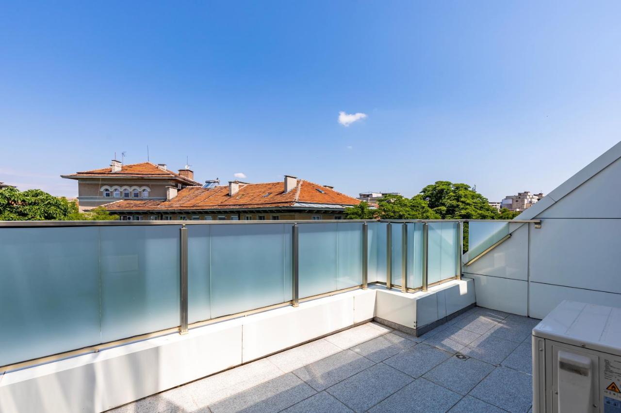 Cityscape Retreat 1Bd Flat In The Heart Of Plovdiv Apartment Екстериор снимка